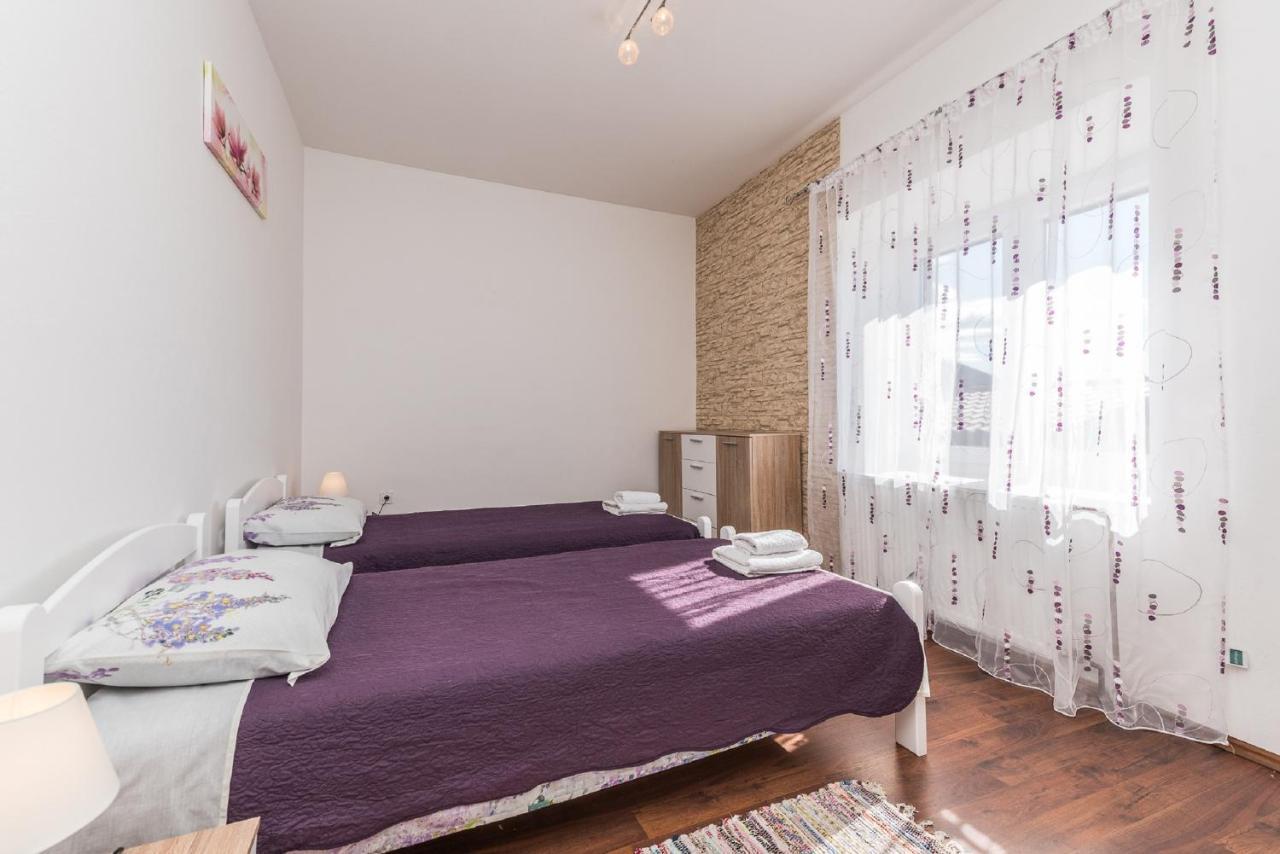 Holiday Home Tower With Private Pool, Sauna And Quads Smilcic المظهر الخارجي الصورة